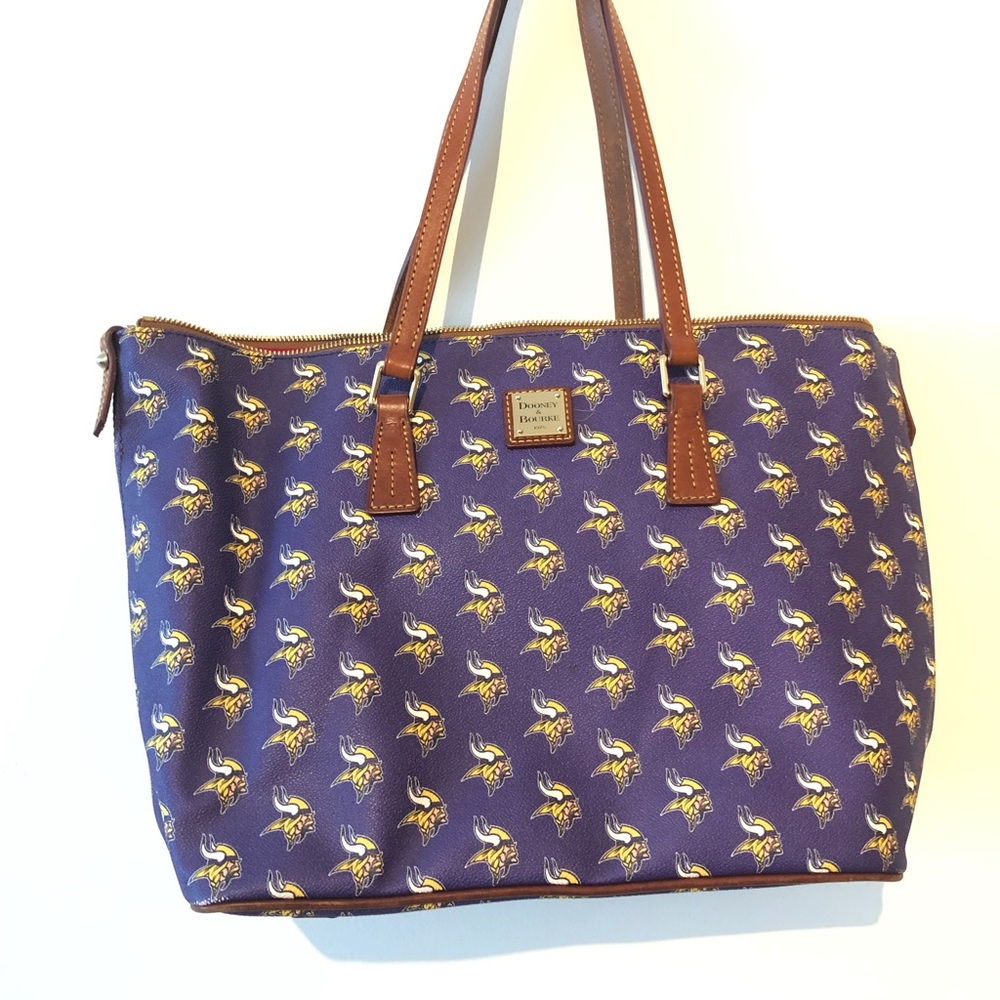 Minnesota Vikings Dooney & Bourke